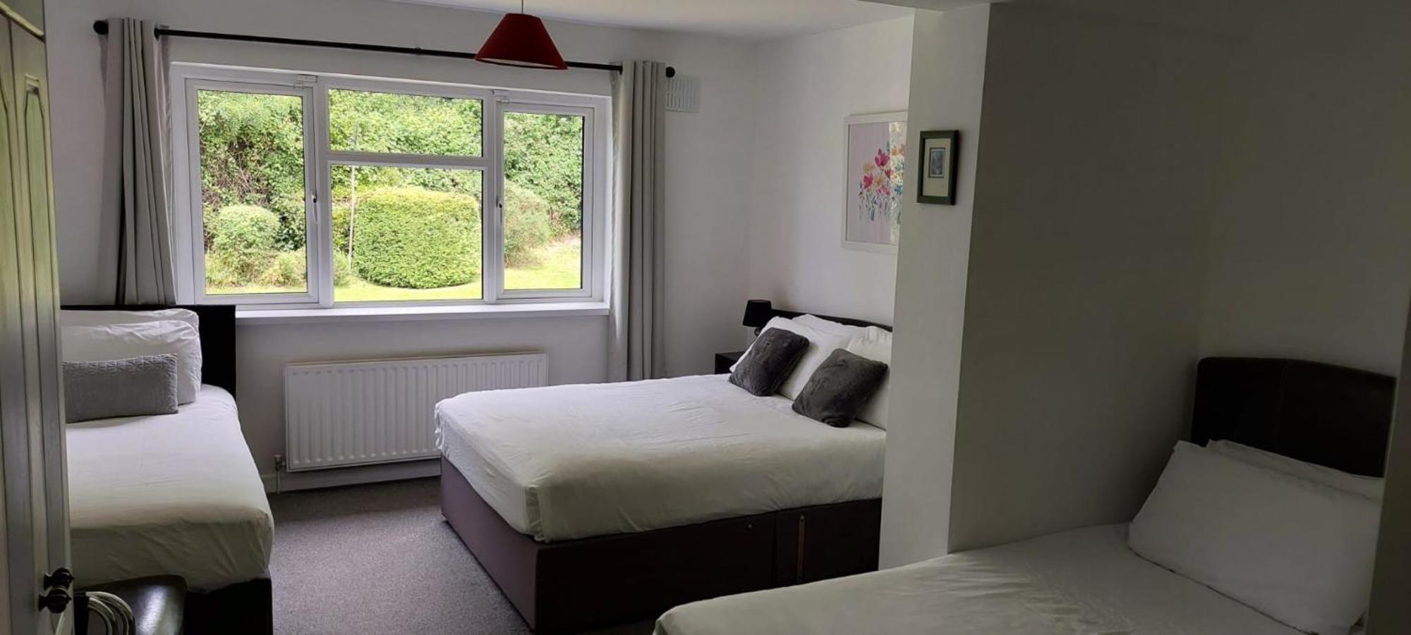 Riverfield Bed And Breakfast 戈里 外观 照片