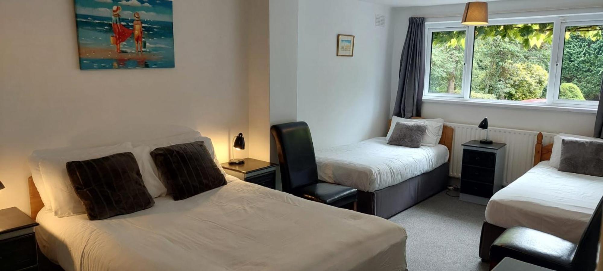 Riverfield Bed And Breakfast 戈里 外观 照片